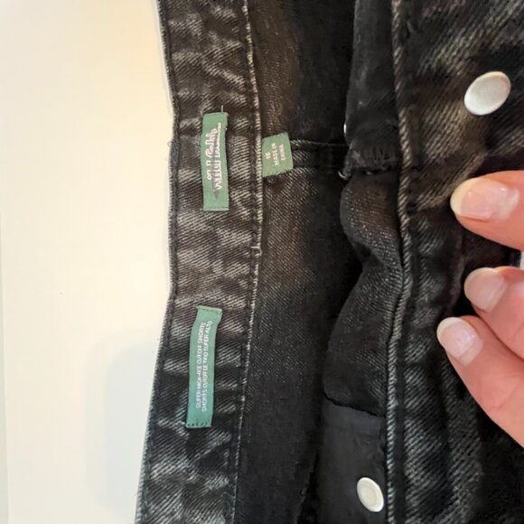 Lot of women's Wild Fable/Gap denim/athletic‎ shorts/tank size 16 NWOT - Picture 6 of 14